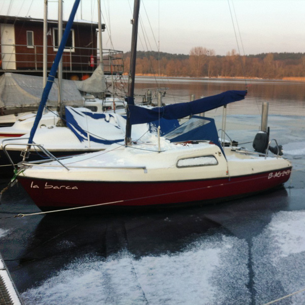 Kielschwertkreuzer La Barca